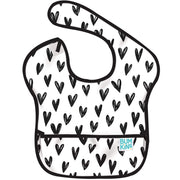Bumkins SuperBib Önlük (6-24 Ay) - Hearts