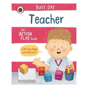 Busy Day - Teacher