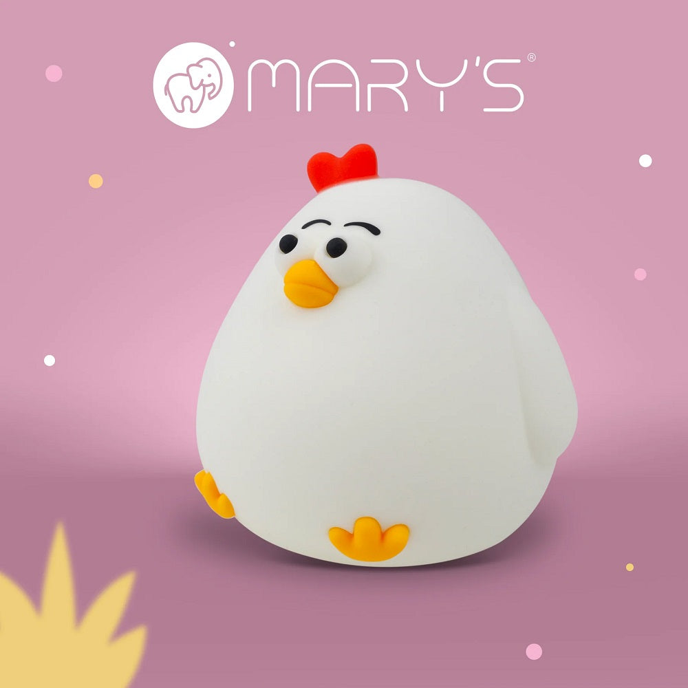 Mary's Chick Led Gece Lambası