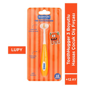 Babyton 3 Boyutlu Diş Fırçası Lupy