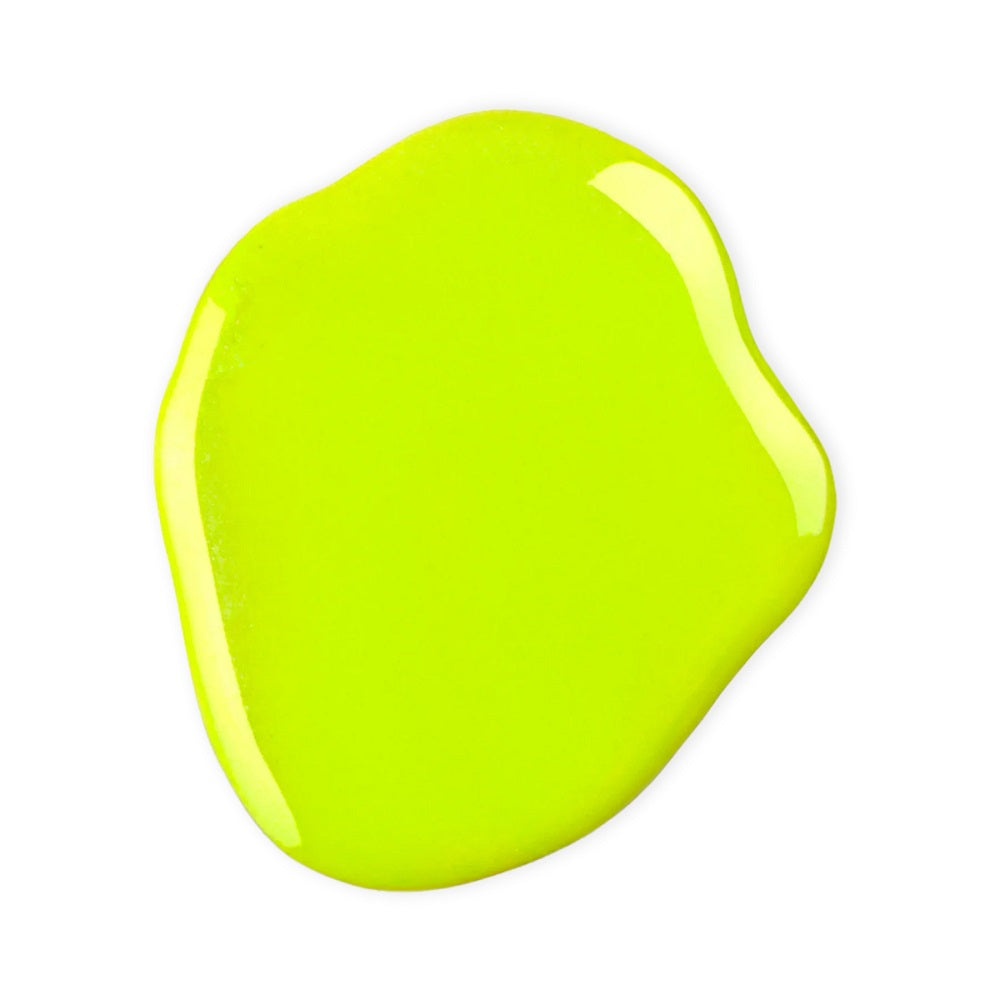 Inuwet Su Bazlı Çocuk Ojesi Neon Sarı