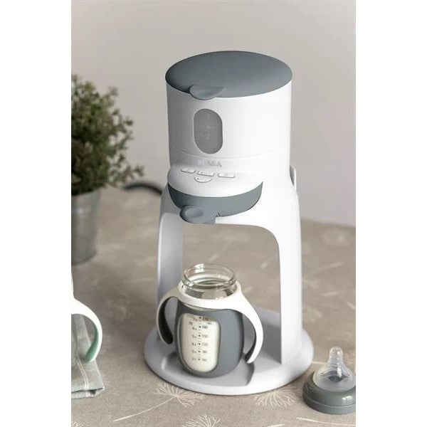 Beaba 210 Ml Cam Biberon Mineral Grey