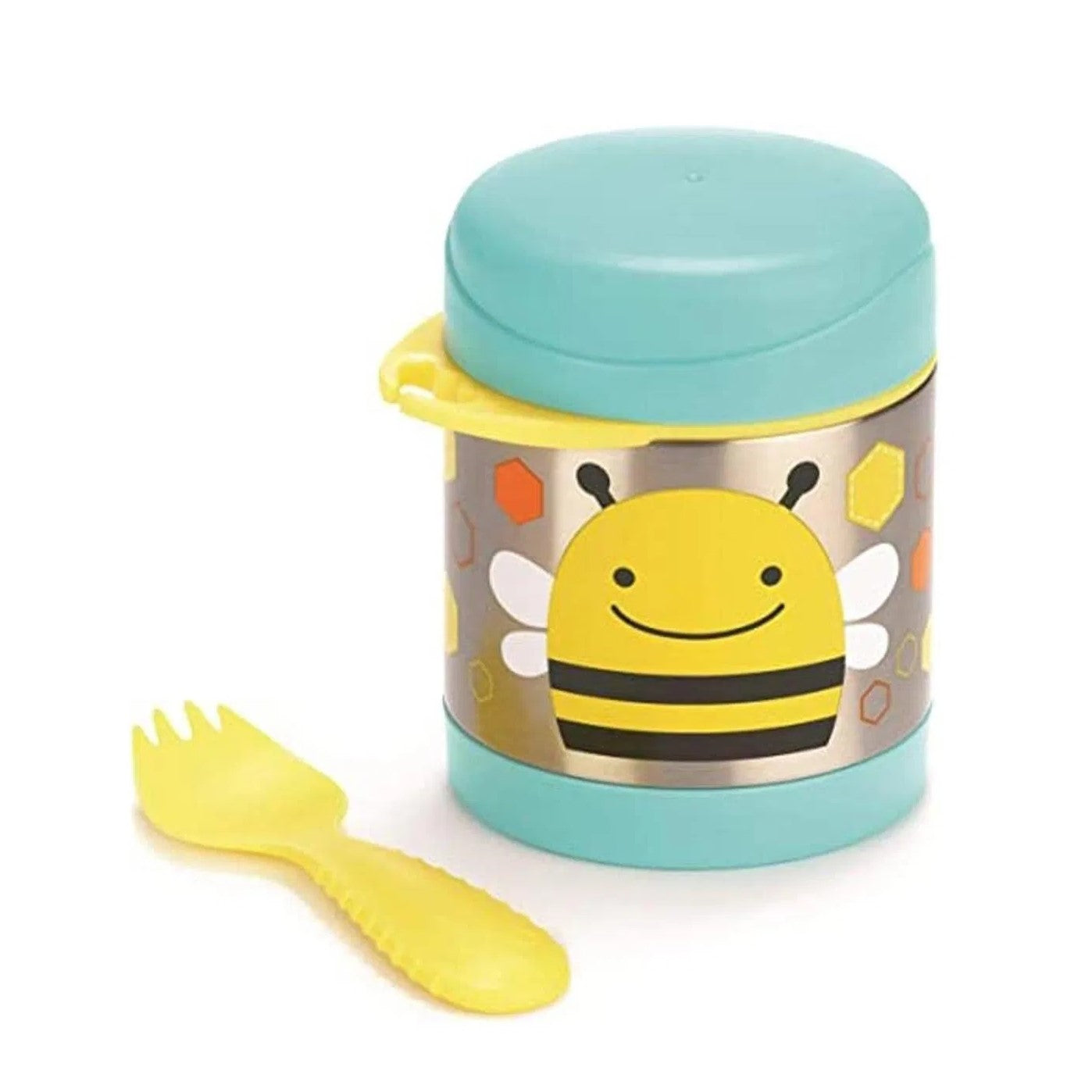 Skip Hop Zoo Paslanmaz Çelik Termos Arı STD