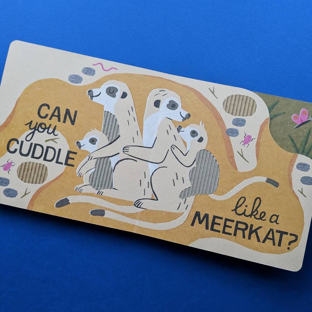 North Parade Publishing Can You Leap Like a Lion? (Eco Cased Books) - Eğitici Oyuncak - Görsel 4