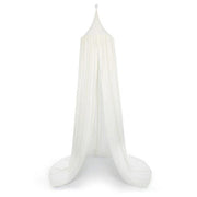 Cam Cam Dot Creme Cibinlik 50x250 cm