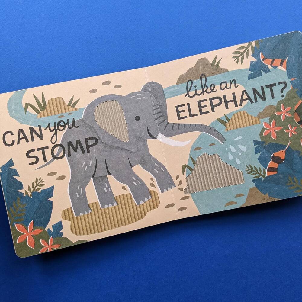 North Parade Publishing Can You Snore Like A Sloth? (Eco Cased Books) - Eğitici Oyuncak - Görsel 4
