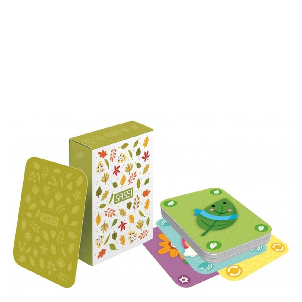 Card Games - Bluff! The Nature