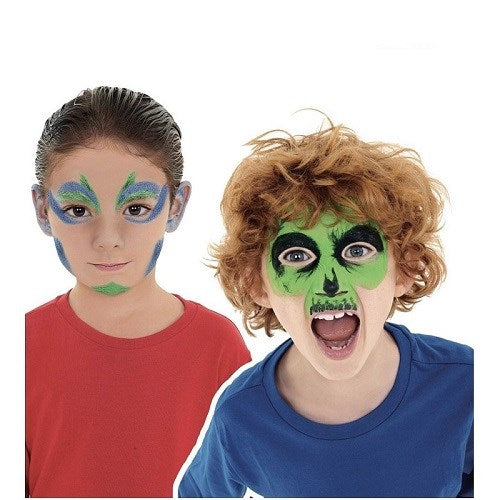 Carioca Mask Up Yüz Boyası Canavarlar 3 Renk