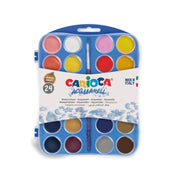 Carioca Sulu Boya 24'lü 30 mm STD