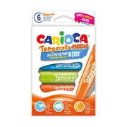 Carioca Temperello Poster Boya Kalemi Neon 6'lı STD