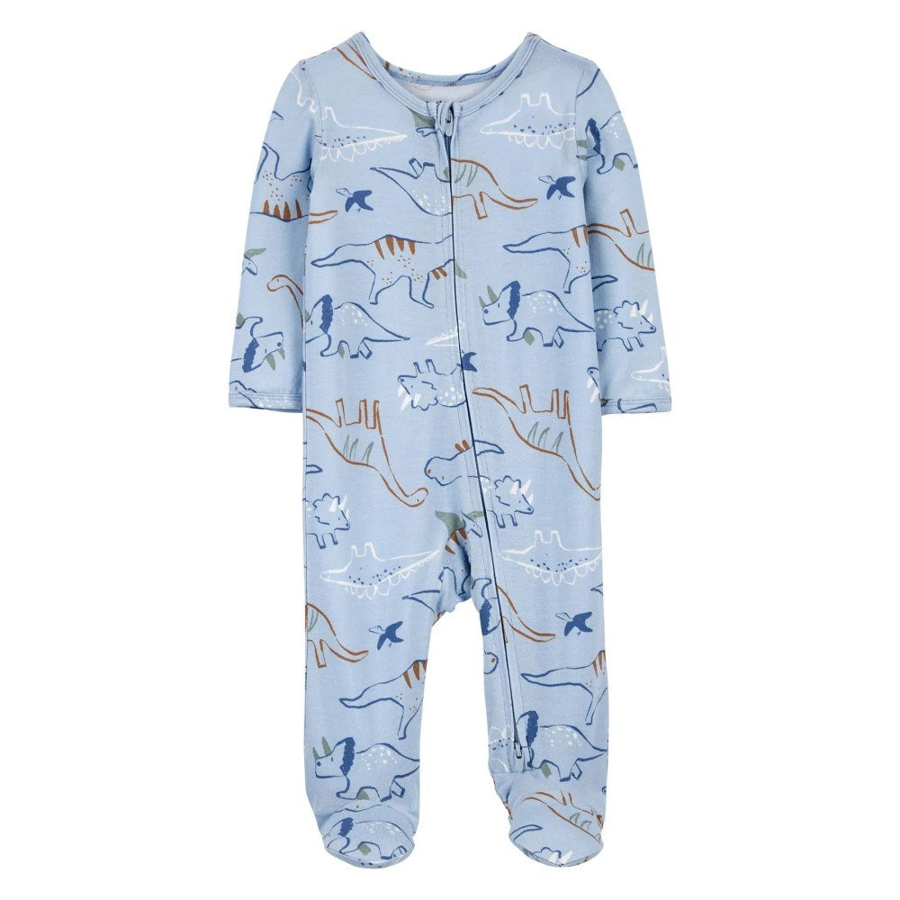 Carter’s Erkek Bebek Tulum Mavi