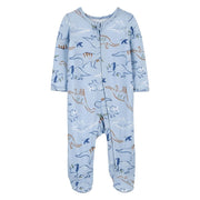 Carter’s Erkek Bebek Tulum Mavi