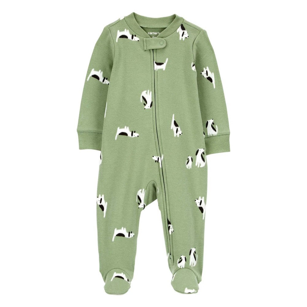 Carter’s Erkek Bebek Tulum Yeşil