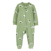 Carter’s Erkek Bebek Tulum Yeşil