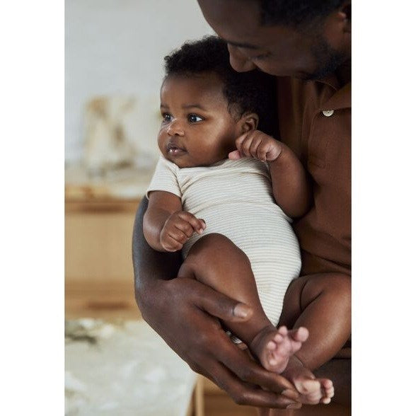 Carters Bebek Body Set Kısa Kollu 5'li Paket Gri