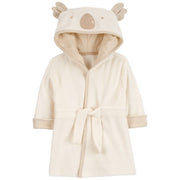 Carters Bebek Bornoz 0-9 Ay Ekru