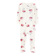 Carter's Erkek Bebek Tulum Ekru