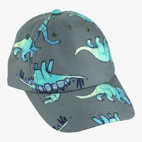 Carter's Erkek Çocuk Şapka Gri