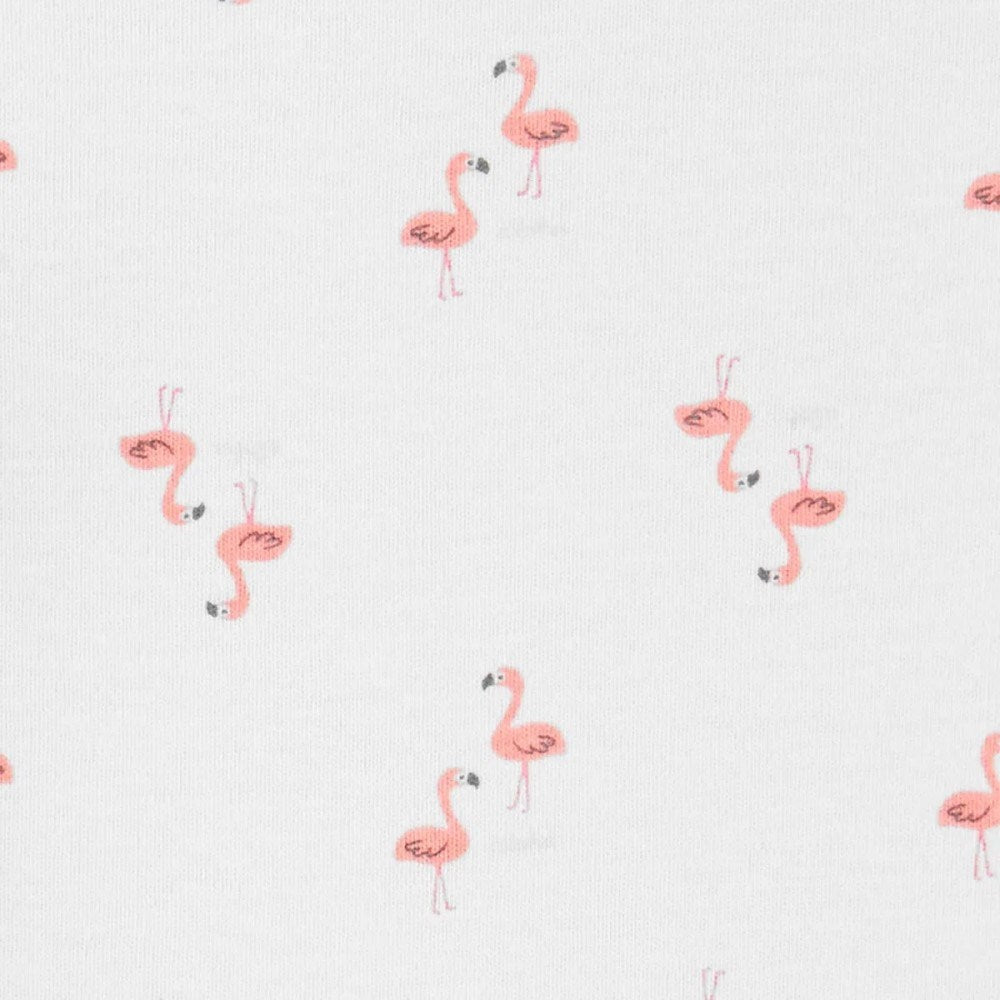 Carters Kışlık Kız Bebek 3'lü Eşofman Set Pembe