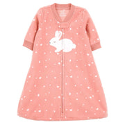 Carter's Kışlık Kız Bebek Polar Tulum Pembe