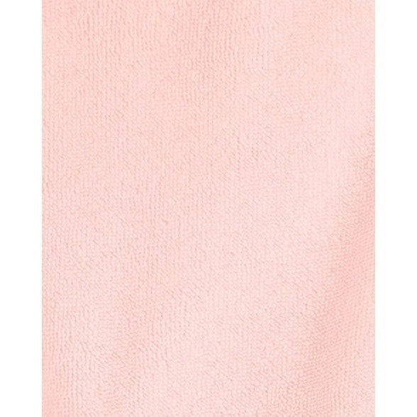 Carters Kız Bebek Bornoz 0-9 Ay Pembe