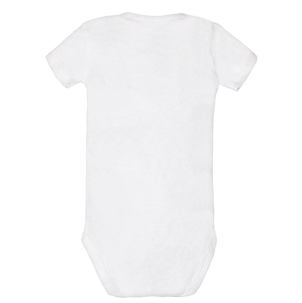 Carter's Layette Bebek Kısa Kollu Body 5'li Set Beyaz