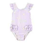 Carter's Yazlık Kız Bebek Mayo Lila