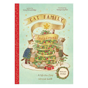 Cat Family Christmas - Lift The Flap Advent Book