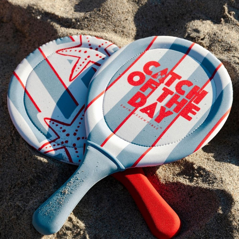 Swim Essentials Catch Of The Day Plaj Tenis Seti
