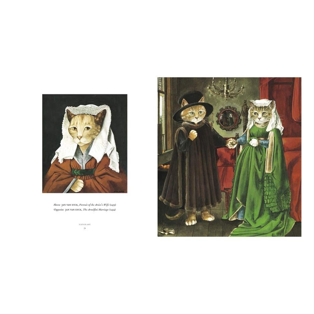 Thames And Hudson Cats Galore - A Compendium of Cultured Cats - Kitap - Görsel 3
