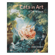 Thames And Hudson Cats in Art - A Pop-Up Book - Kitap