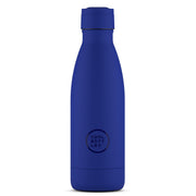 Cool Bottles Paslanmaz Çelik Suluk - The Bottle Vivid Blue 350 ml