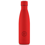 Cool Bottles Paslanmaz Çelik Şişe - The Bottle Vivid Red 500ml
