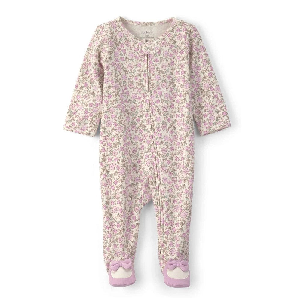 Carter's Kız Bebek Tulum Lila
