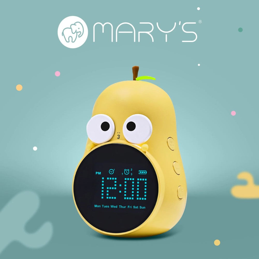 Mary's Pear Sarı Çalar Saat