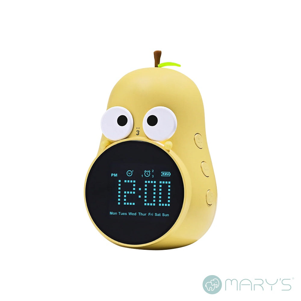 Mary's Pear Sarı Çalar Saat