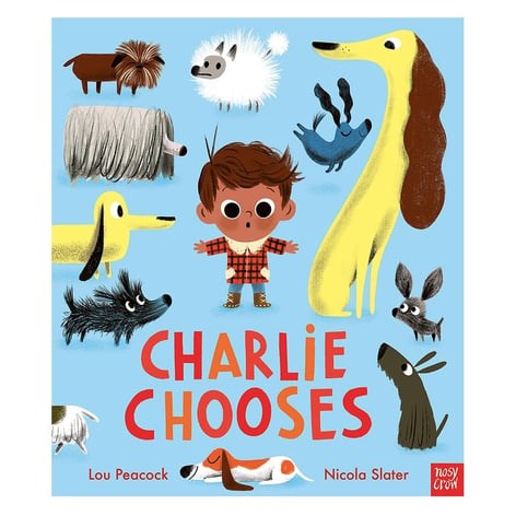 Charlie Chooses