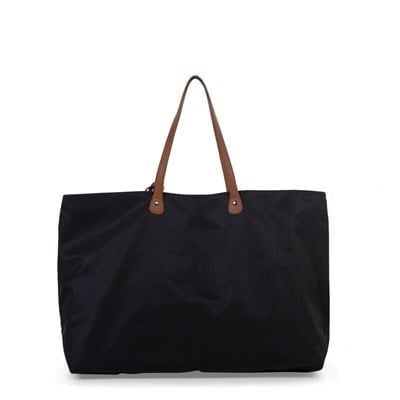 Childhome Family Bag Çanta Siyah/Gold