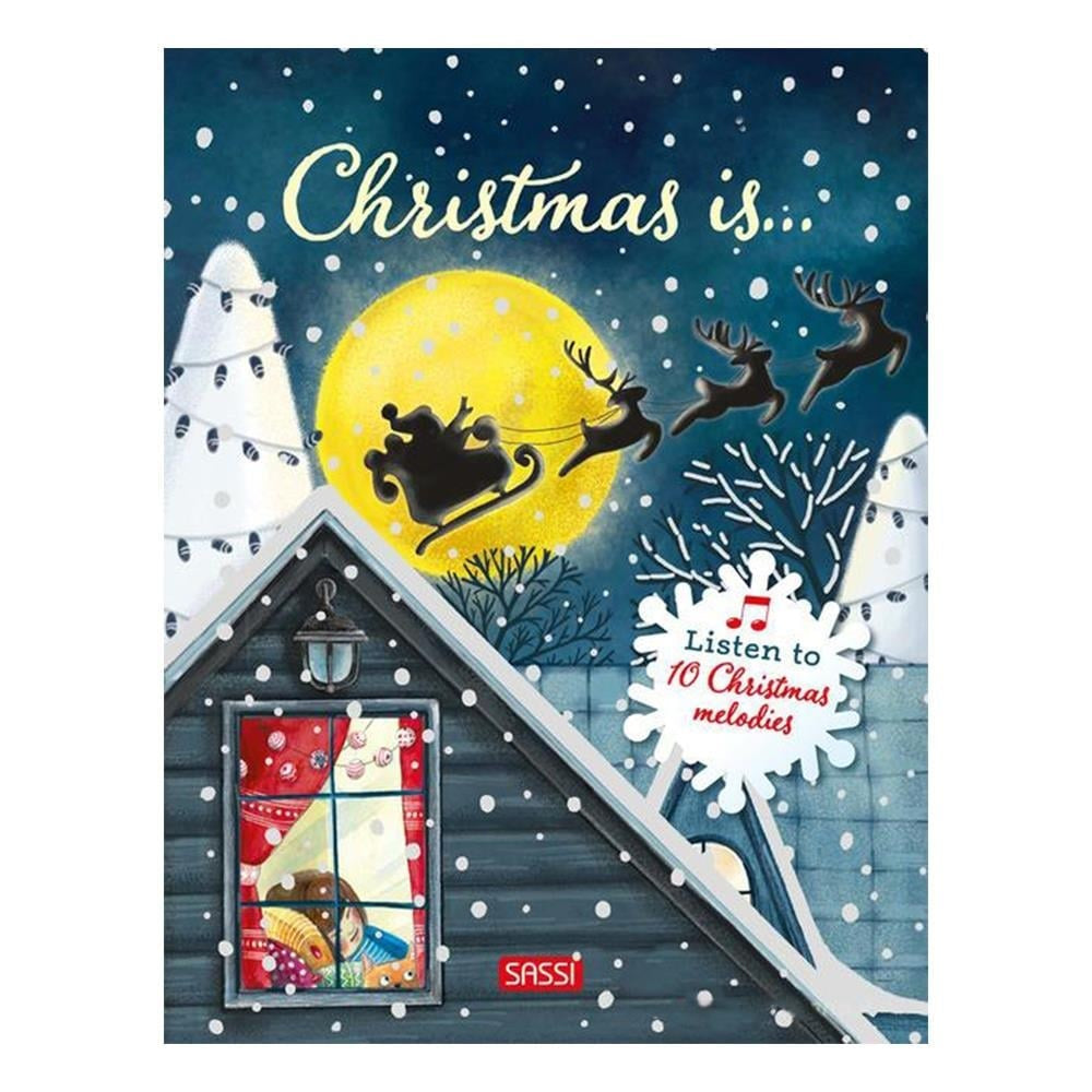 Christmas Is...