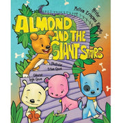 Çikolata Yayınevi Almond and The Giant Stairs