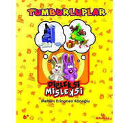 Çikolata Yayınevi Tumburluplar Disleksi Misleksi