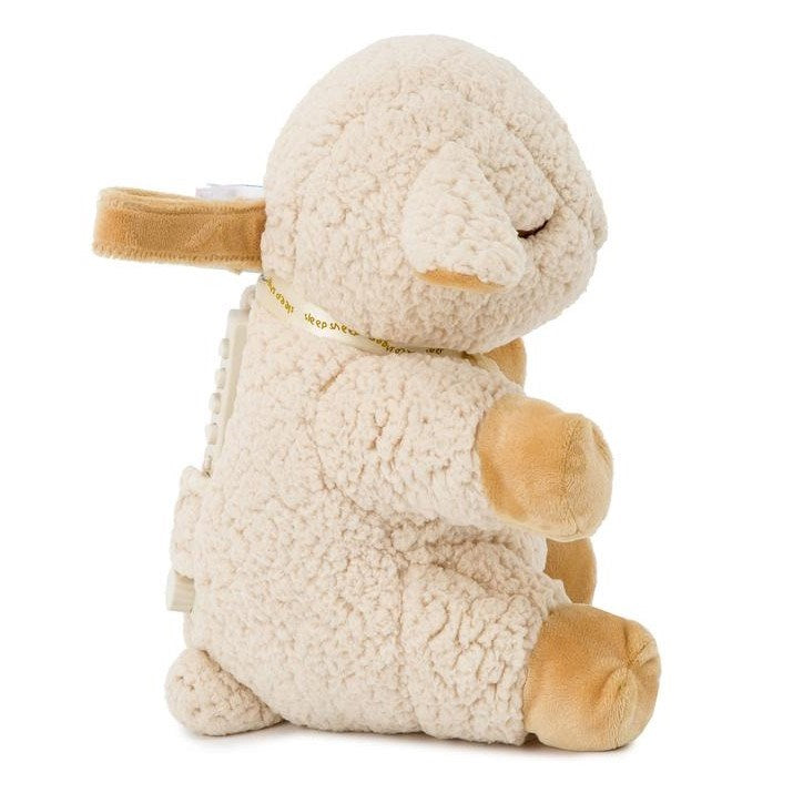Cloud B Uyku Arkadaşım Sleep Sheep Bej - Dönence ve Uyku Arkadaşı - Görsel 2