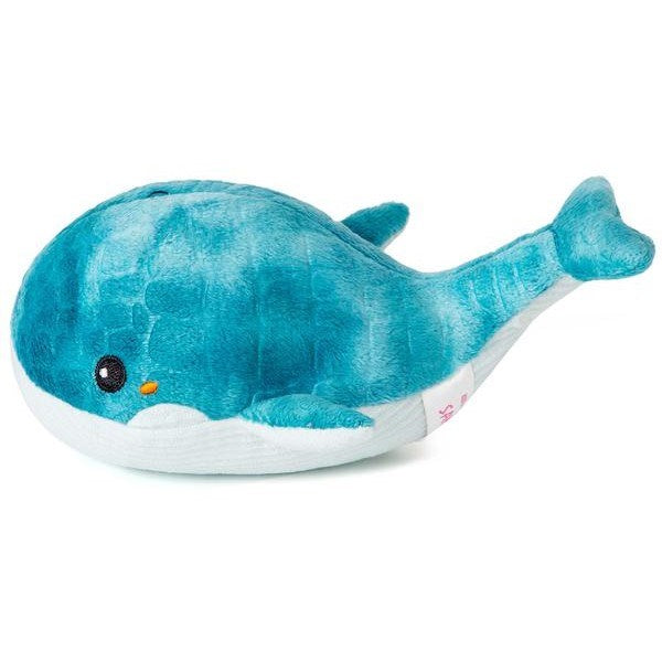 Cloud B Uyku Arkadaşım Tranquil Whale Mavi - Dönence ve Uyku Arkadaşı - Görsel 2