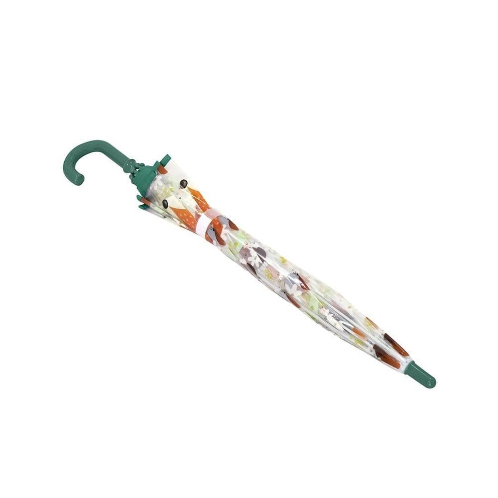 Sassi Çocuk Şemsiyesi - Meraklı Tilki - Giyim Aksesuarları - Görsel 2