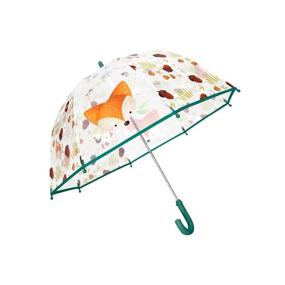 Sassi Çocuk Şemsiyesi - Meraklı Tilki - Giyim Aksesuarları
