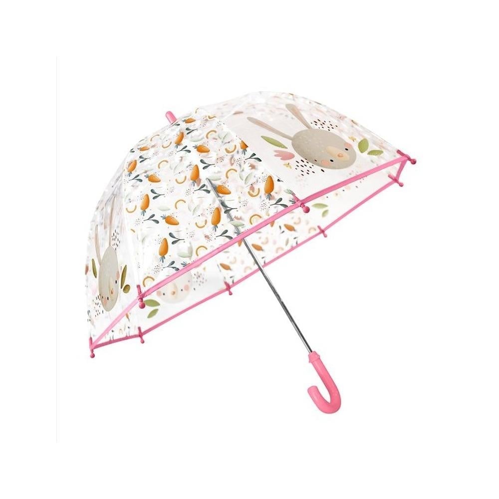 Sassi Çocuk Şemsiyesi - Pofuduk Tavşan - Giyim Aksesuarları