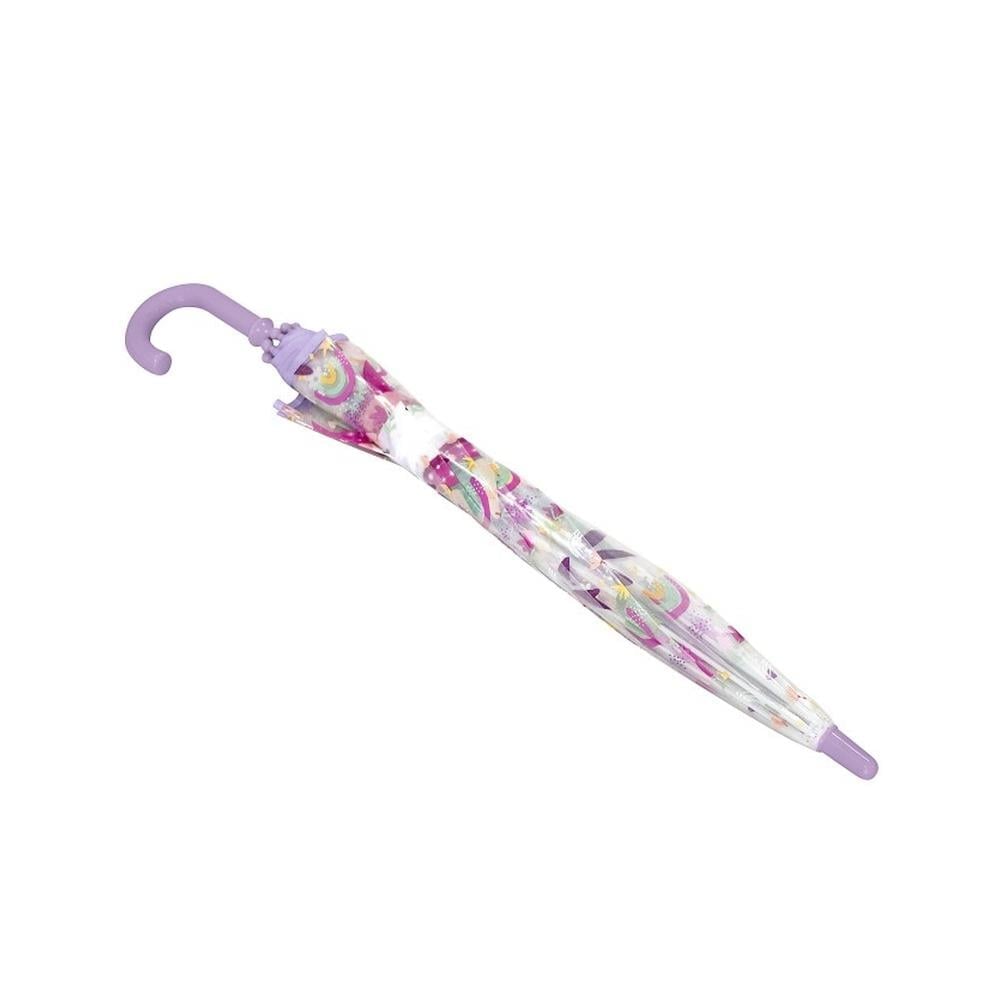 Sassi Çocuk Şemsiyesi - Sevimli Unicorn - Giyim Aksesuarları - Görsel 2