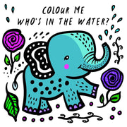 Colour Me: Who's In The Water?