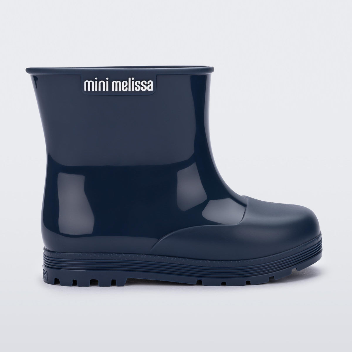 Mini Melissa Welly Kız Çocuk Bot Lacivert