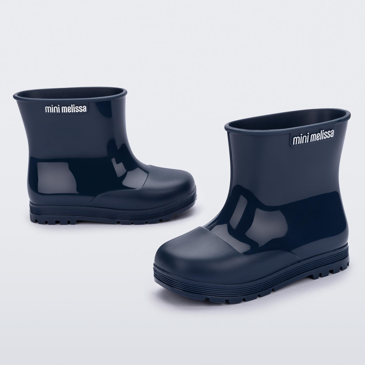 Mini Melissa Welly Kız Çocuk Bot Lacivert